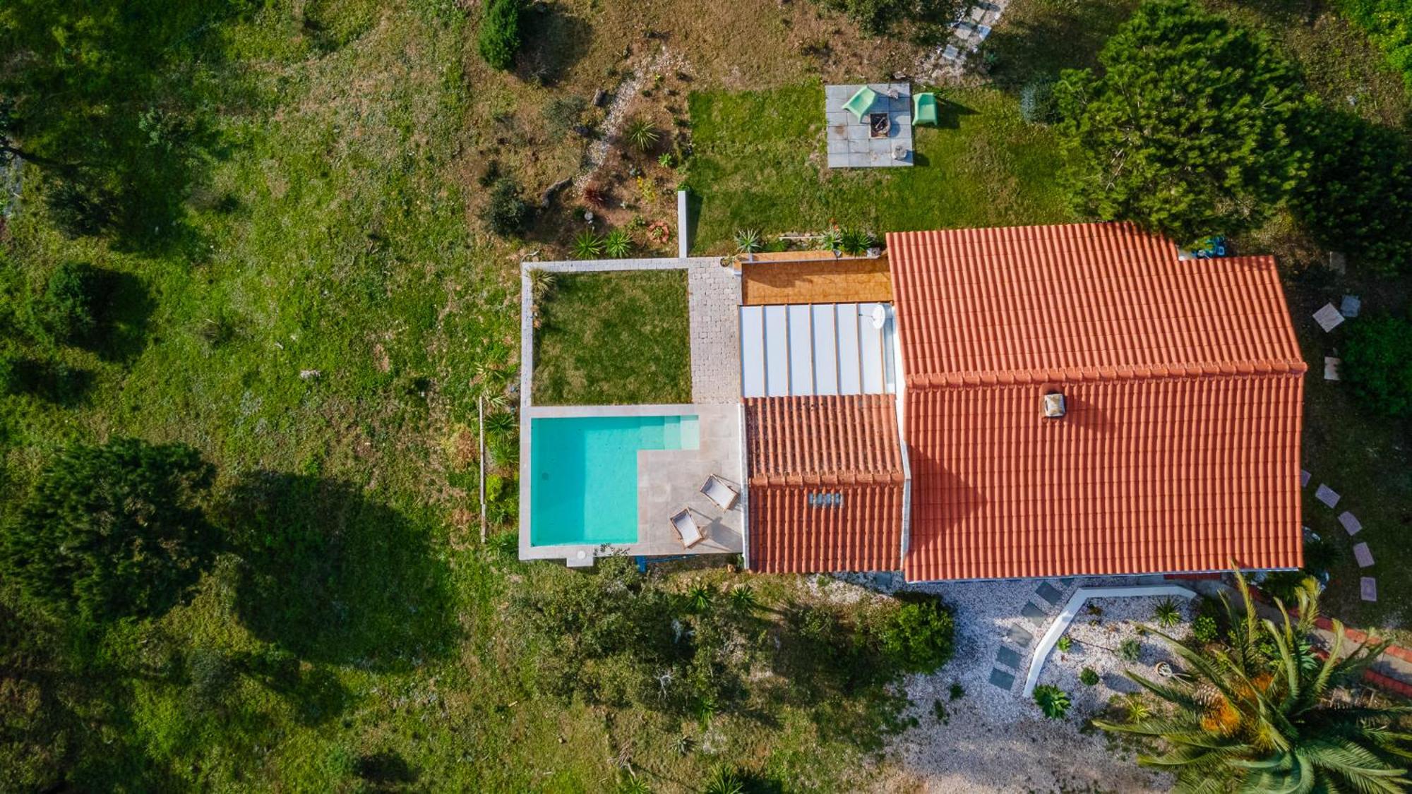 Casavadia Melides Βίλα Εξωτερικό φωτογραφία