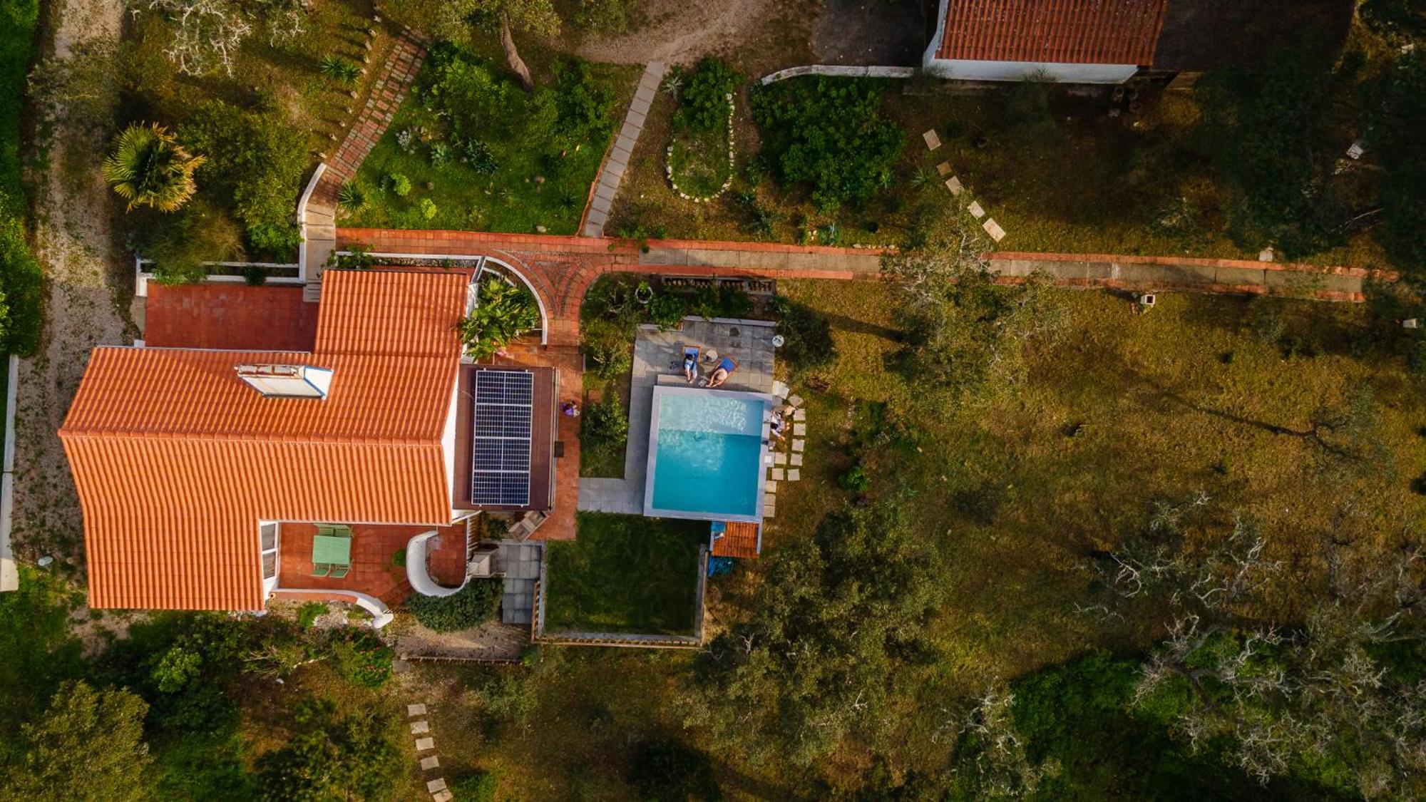 Casavadia Melides Βίλα Εξωτερικό φωτογραφία