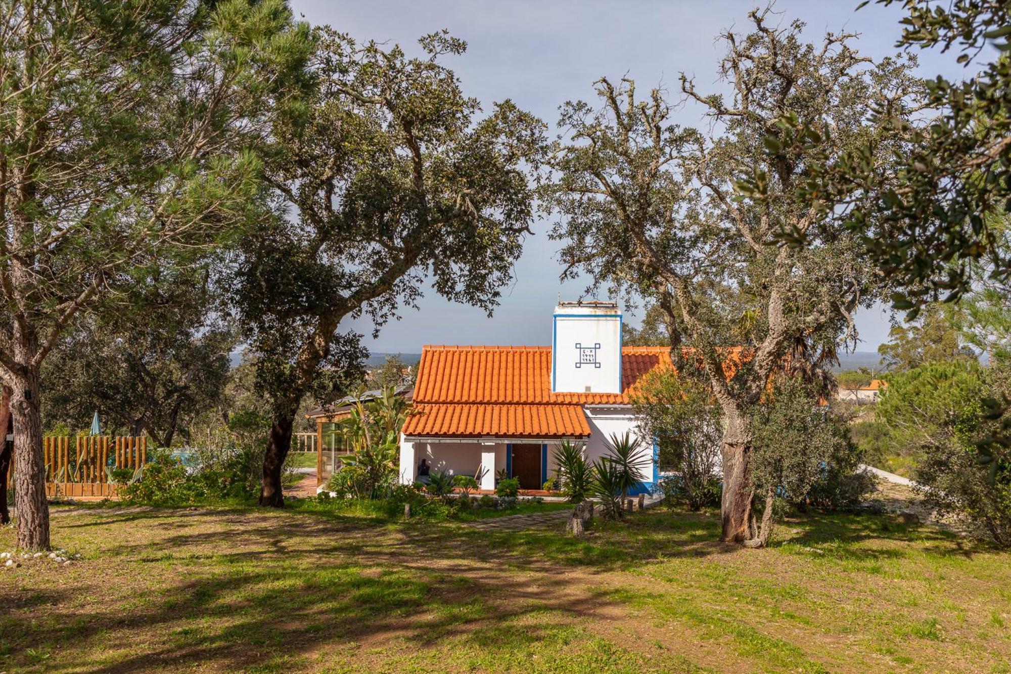 Casavadia Melides Βίλα Εξωτερικό φωτογραφία